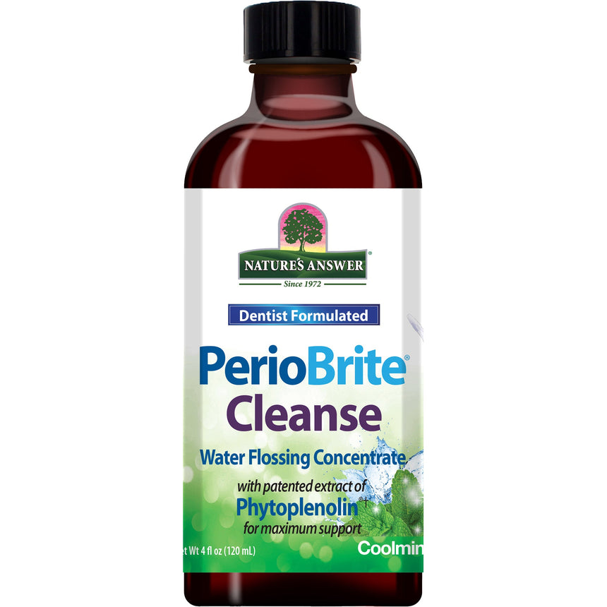 Periobrite Cleanse Oral Concentrate - mypure.co.uk