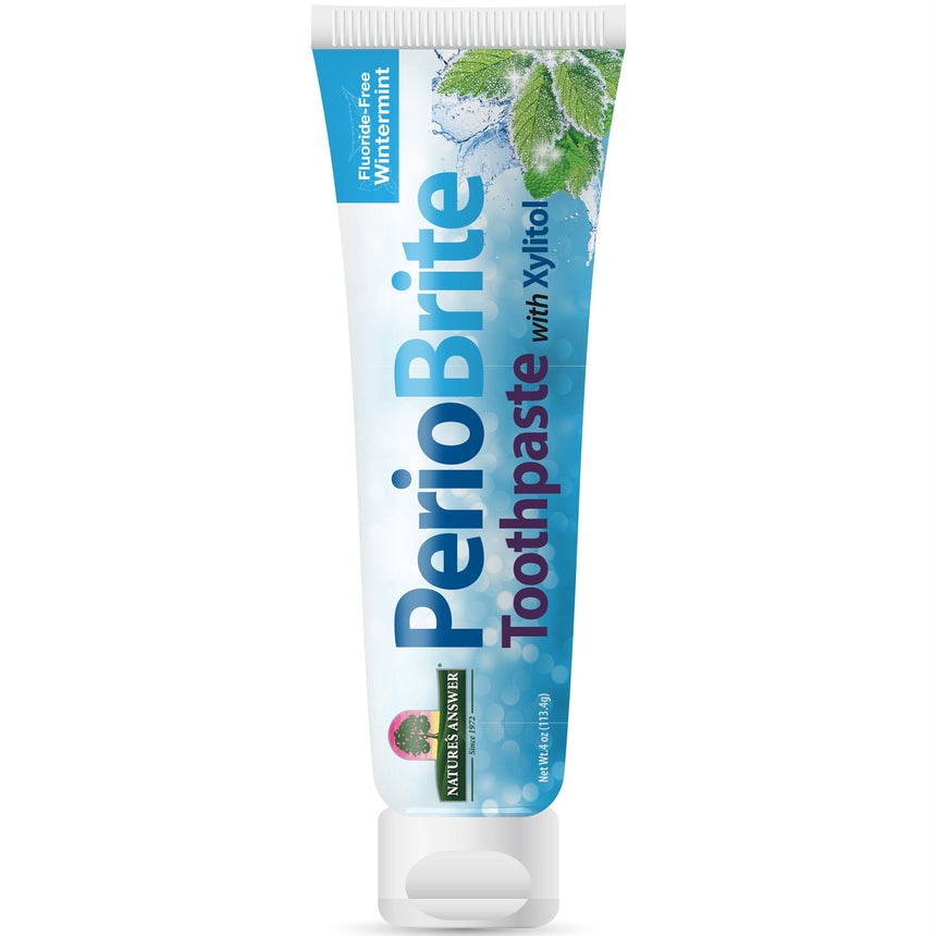 PerioBrite Wintermint Toothpaste - mypure.co.uk