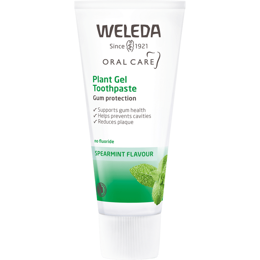 Plant Gel Toothpaste - mypure.co.uk