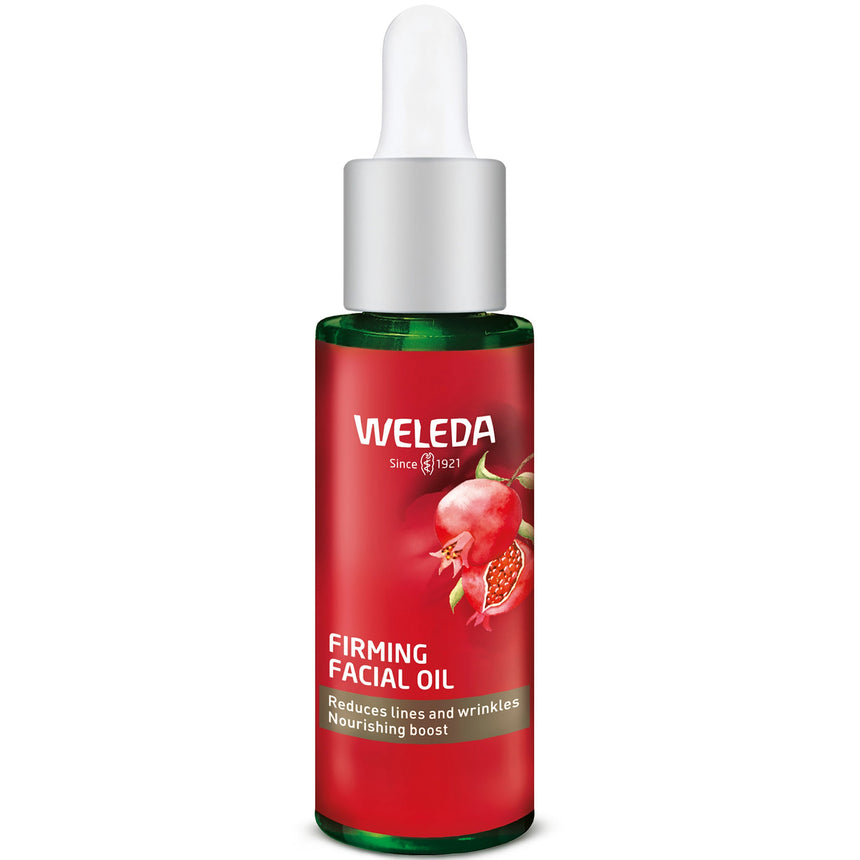 Pomegranate Firming Facial Oil - mypure.co.uk