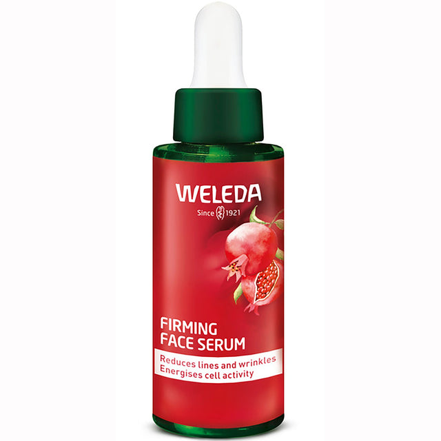 Pomegranate & Maca root Firming Serum - mypure.co.uk