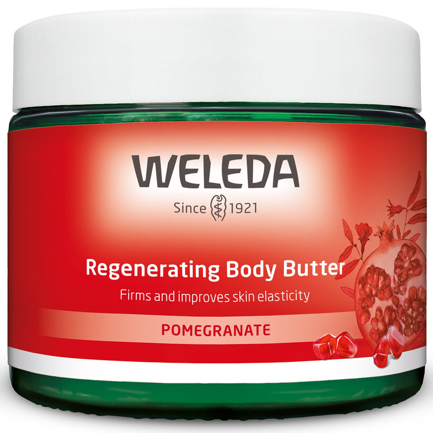 Pomegranate Regenerating Body Butter - mypure.co.uk