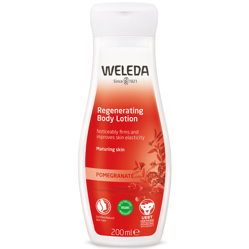 Pomegranate Regenerating Body Lotion - mypure.co.uk