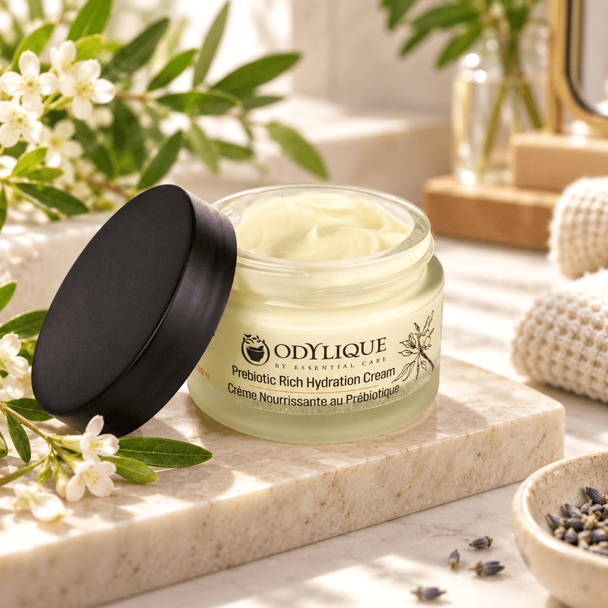 Prebiotic Rich Hydration Cream - mypure.co.uk