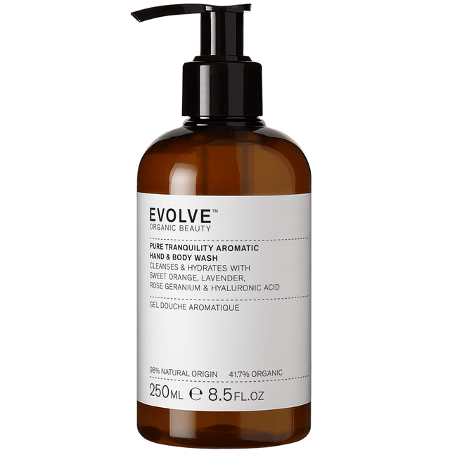 Pure Tranquility Hand & Body Wash - mypure.co.uk