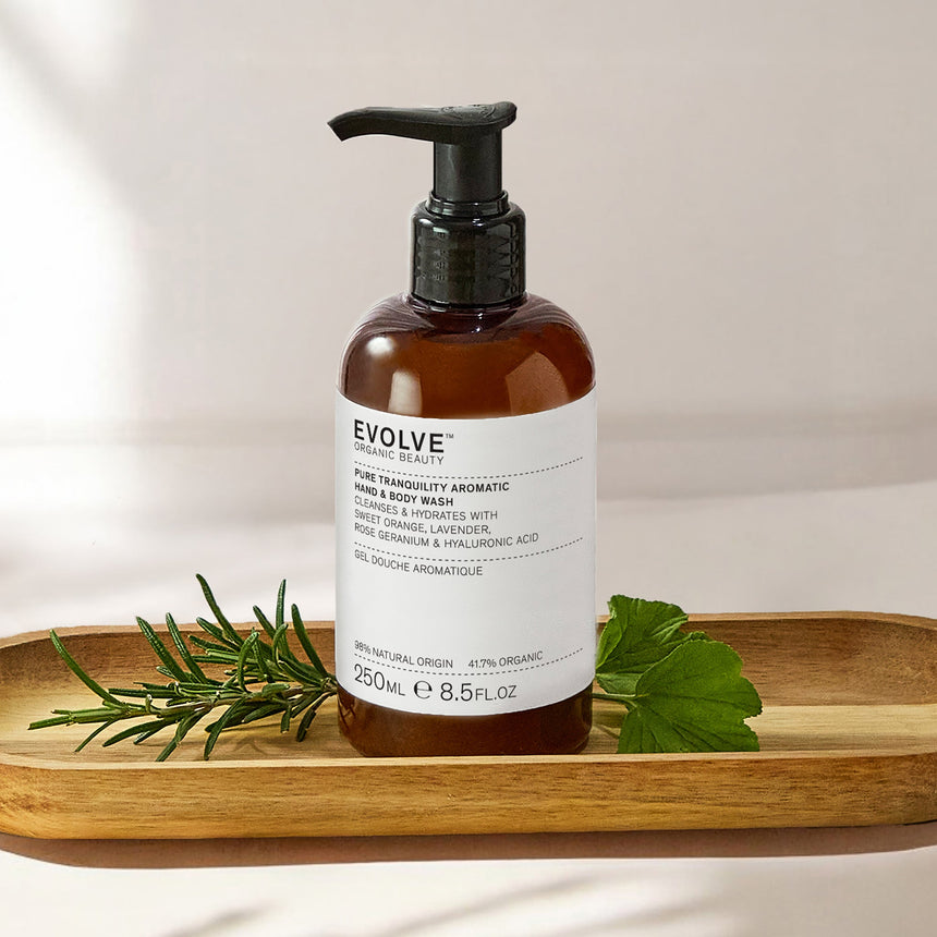 Pure Tranquility Hand & Body Wash - mypure.co.uk