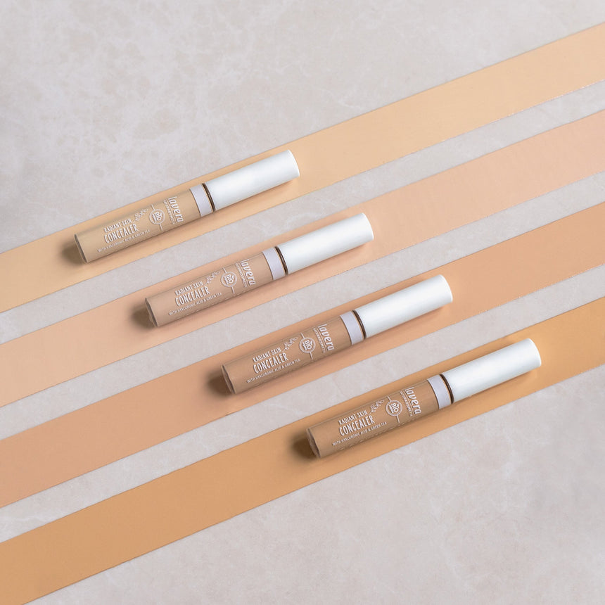 Radiant Skin Concealer - mypure.co.uk