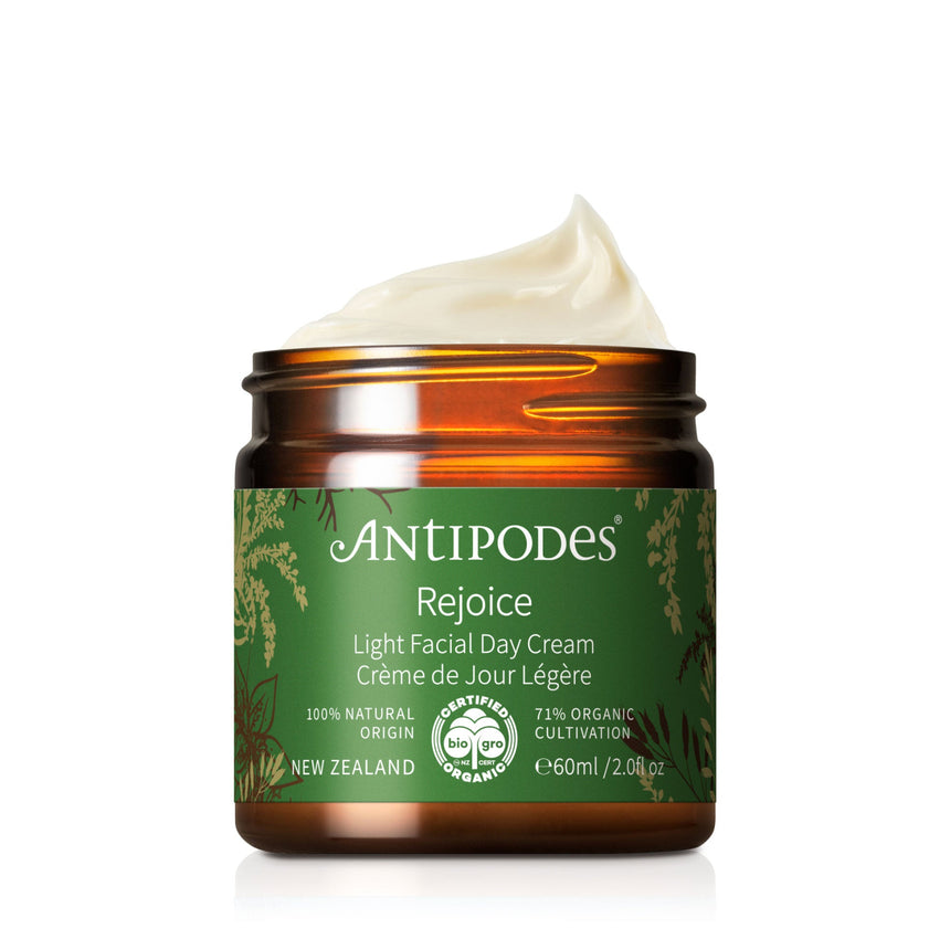 Rejoice Light Facial Day Cream - mypure.co.uk