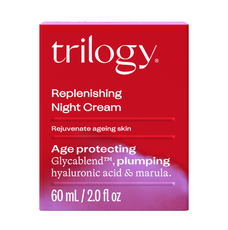 Replenishing Night Cream - mypure.co.uk