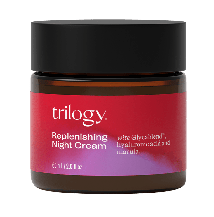 Replenishing Night Cream - mypure.co.uk