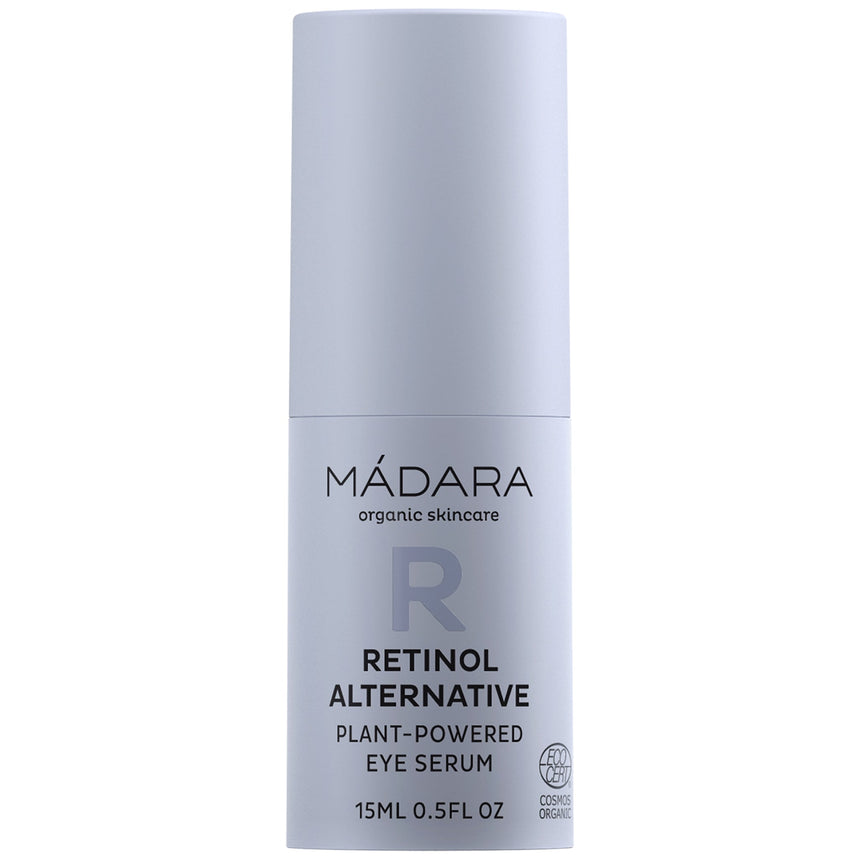 RETINOL ALTERNATIVE | Plant - Powered Eye Serum - mypure.co.uk