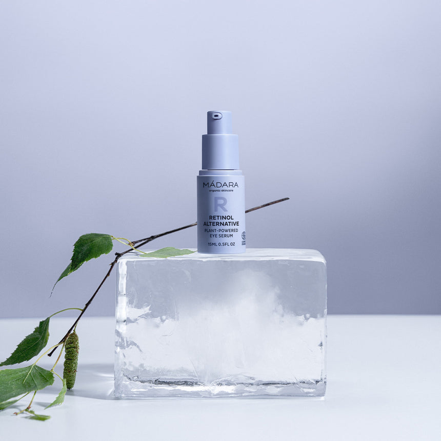 RETINOL ALTERNATIVE | Plant - Powered Eye Serum - mypure.co.uk
