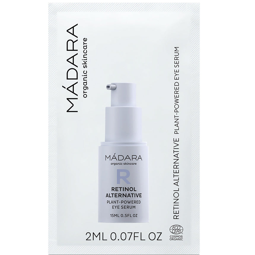 RETINOL ALTERNATIVE | Plant - Powered Eye Serum - mypure.co.uk