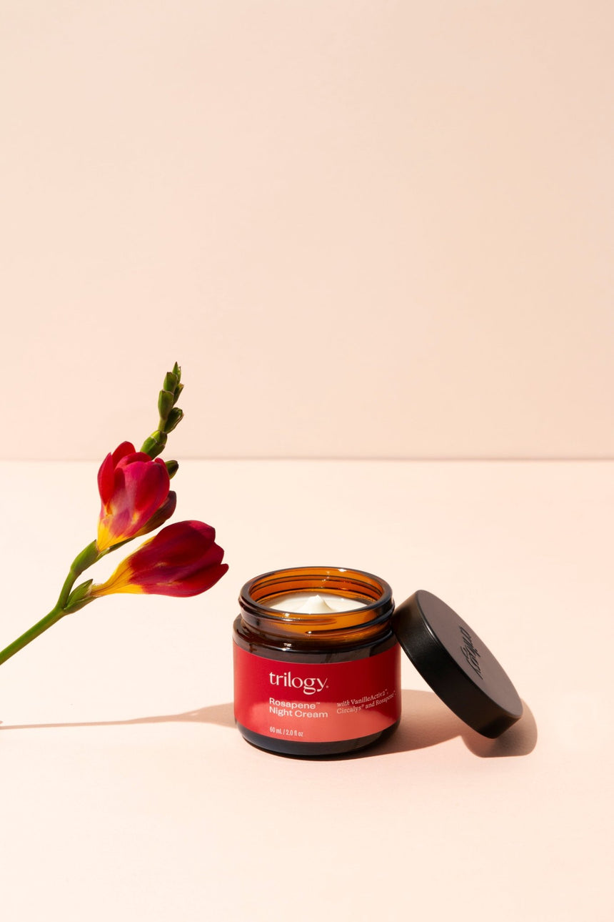 Rosapene Night Cream - mypure.co.uk