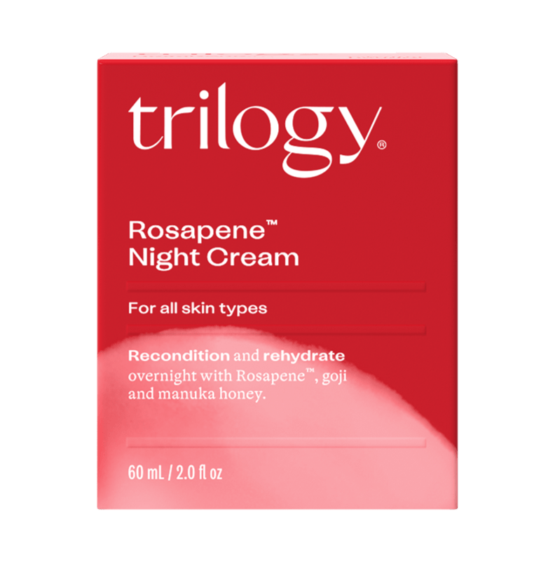Rosapene Night Cream - mypure.co.uk