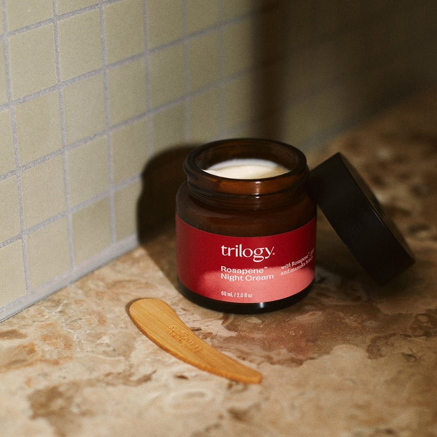 Rosapene Night Cream - mypure.co.uk