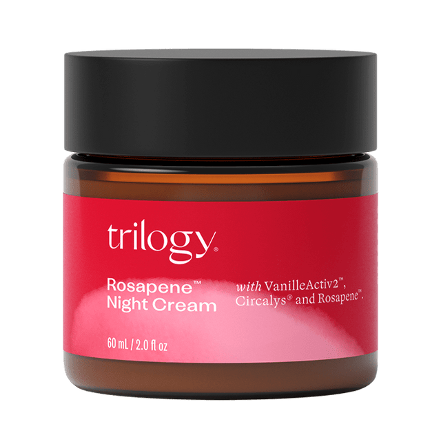 Rosapene Night Cream - mypure.co.uk