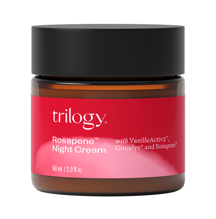 Rosapene Night Cream - mypure.co.uk