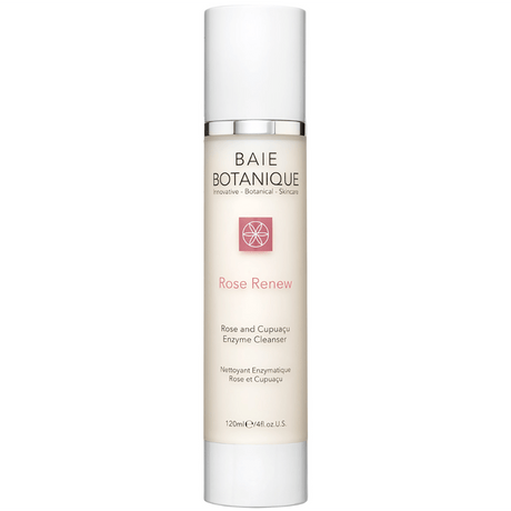 Rose & Cupuaçu Enzyme Cleanser - mypure.co.uk