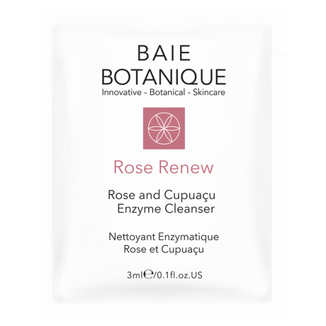 Rose & Cupuaçu Enzyme Cleanser - mypure.co.uk