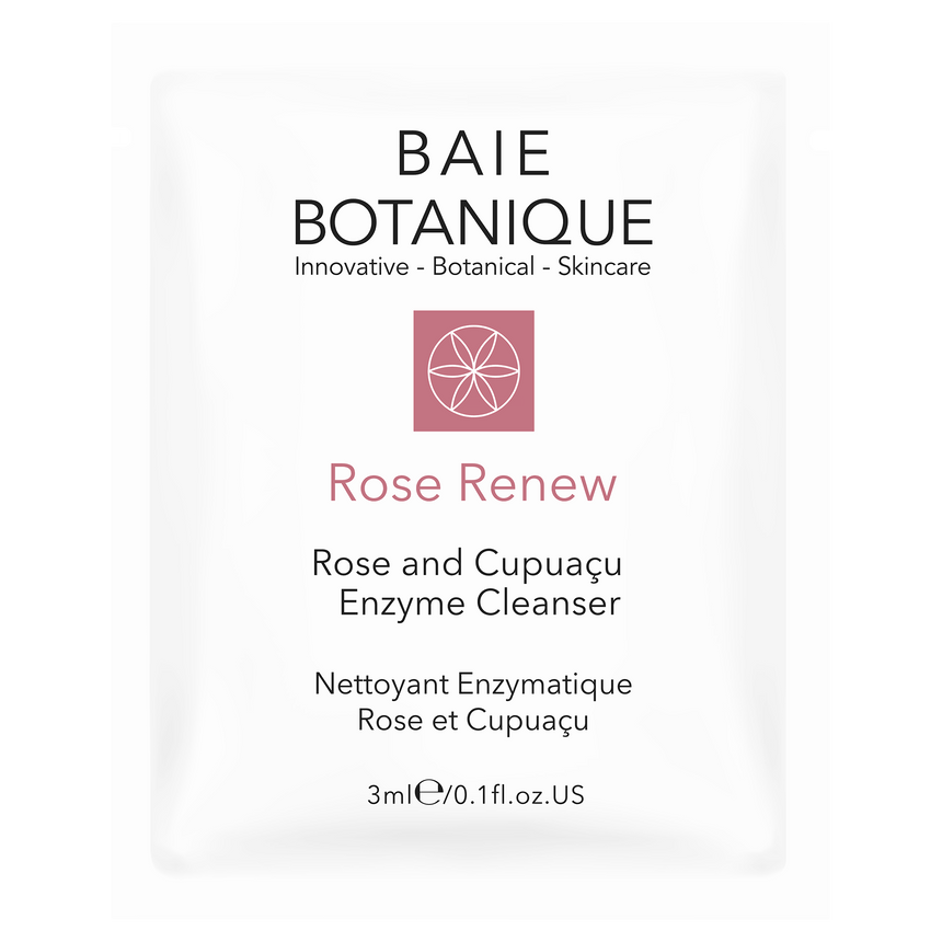 Rose & Cupuaçu Enzyme Cleanser - mypure.co.uk