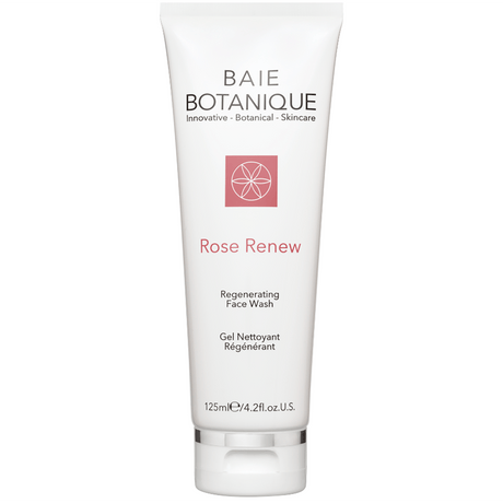 Rose Renew Face Wash - mypure.co.uk