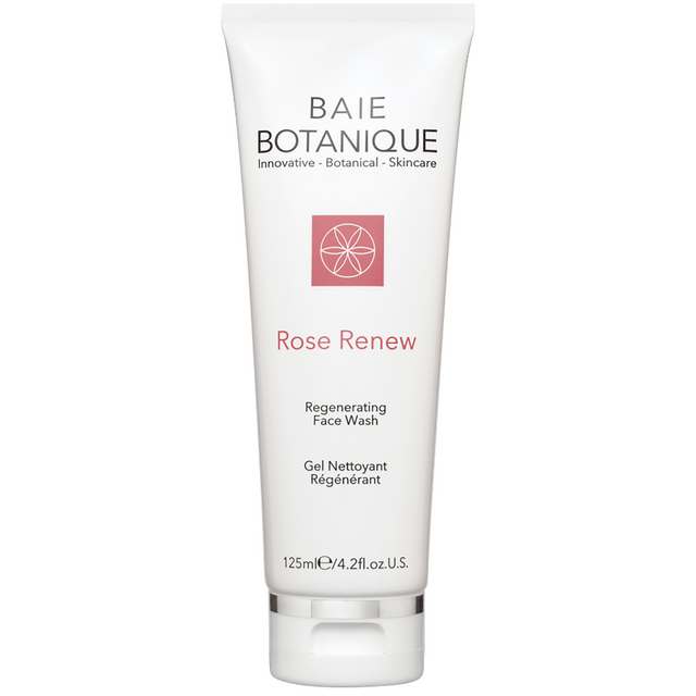 Rose Renew Face Wash - mypure.co.uk
