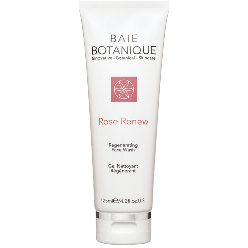 Rose Renew Face Wash - mypure.co.uk
