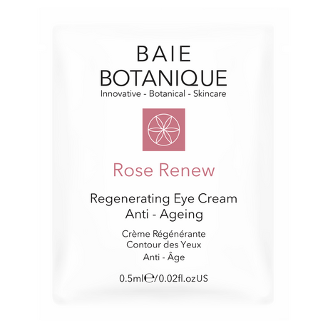 Rose Renew Regenerating Eye Cream - mypure.co.uk