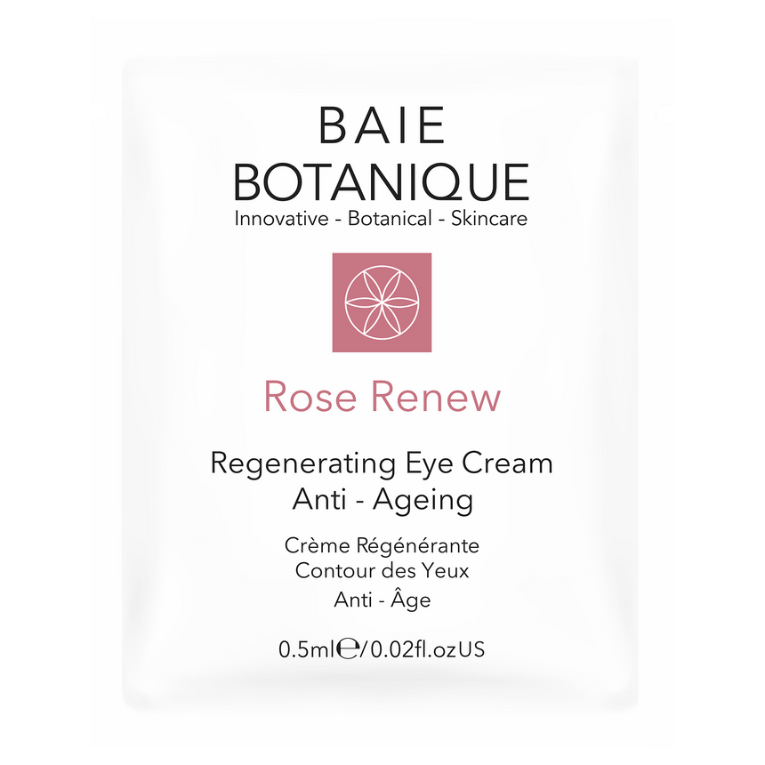 Rose Renew Regenerating Eye Cream - mypure.co.uk
