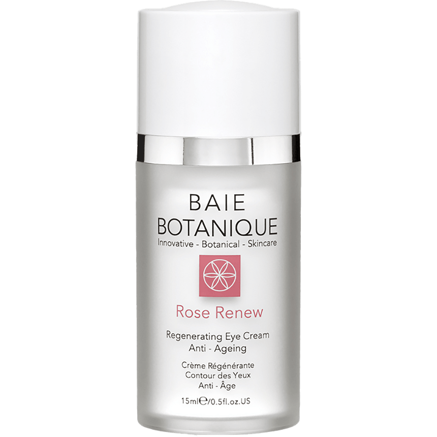 Rose Renew Regenerating Eye Cream - mypure.co.uk