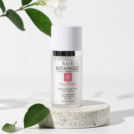 Rose Renew Regenerating Eye Cream - mypure.co.uk