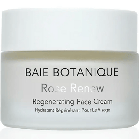 Rose Renew Regenerating Face Cream - mypure.co.uk