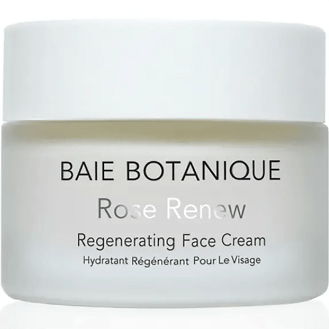 Rose Renew Regenerating Face Cream - mypure.co.uk