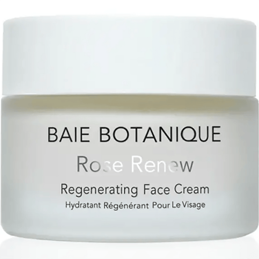 Rose Renew Regenerating Face Cream - mypure.co.uk