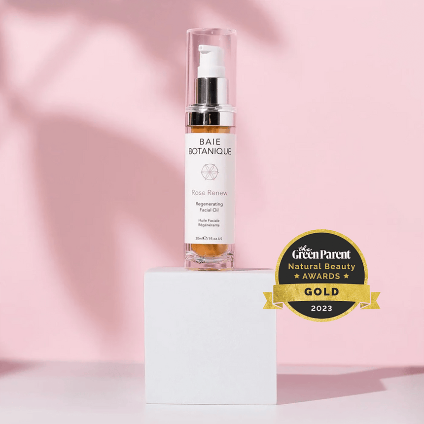 Rose Renew Regenerating Oil - mypure.co.uk