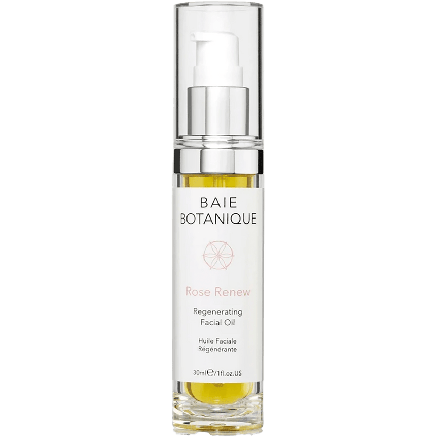 Rose Renew Regenerating Oil - mypure.co.uk