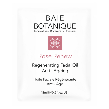 Rose Renew Regenerating Oil - mypure.co.uk