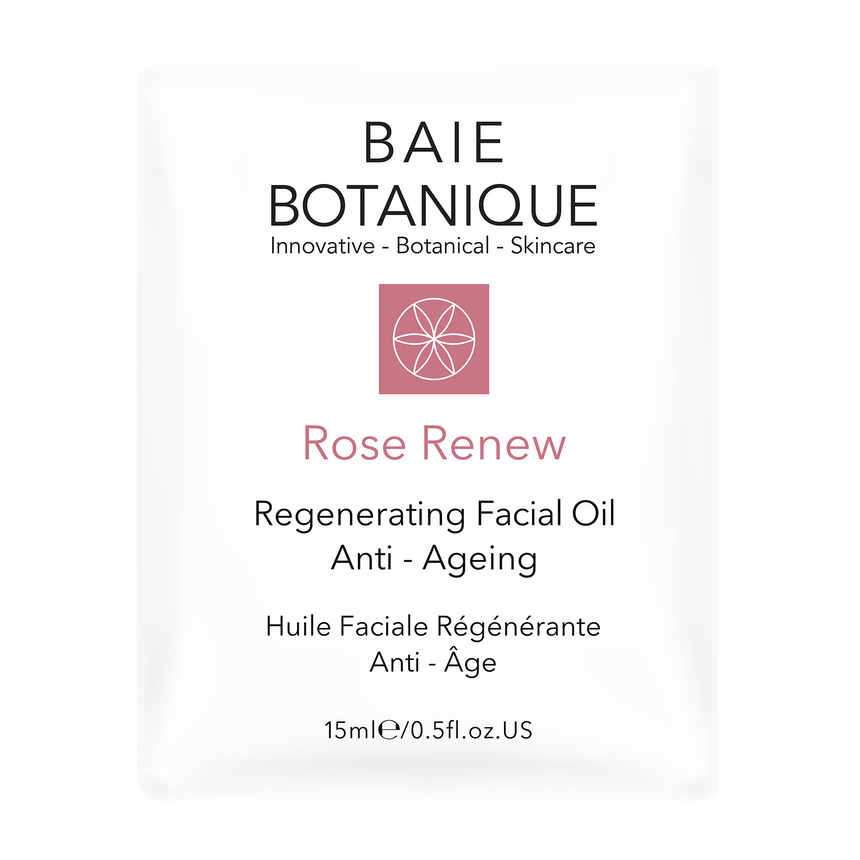 Rose Renew Regenerating Oil - mypure.co.uk