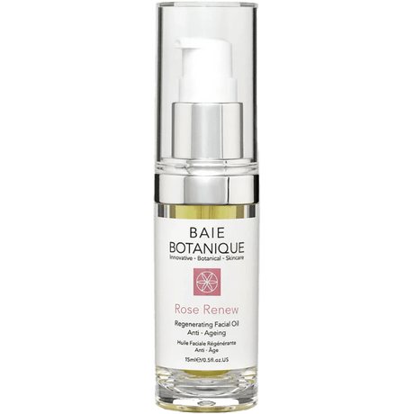 Rose Renew Regenerating Oil - mypure.co.uk