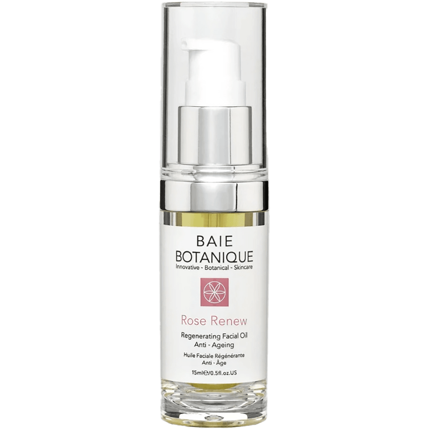 Rose Renew Regenerating Oil - mypure.co.uk