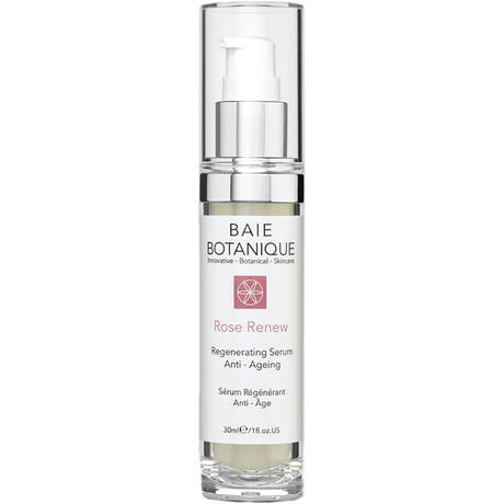 Rose Renew Regenerating Serum - mypure.co.uk