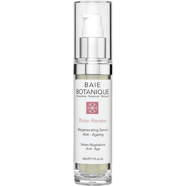 Rose Renew Regenerating Serum - mypure.co.uk