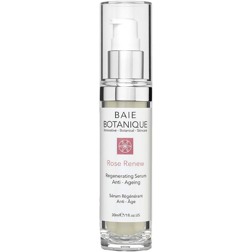 Rose Renew Regenerating Serum - mypure.co.uk