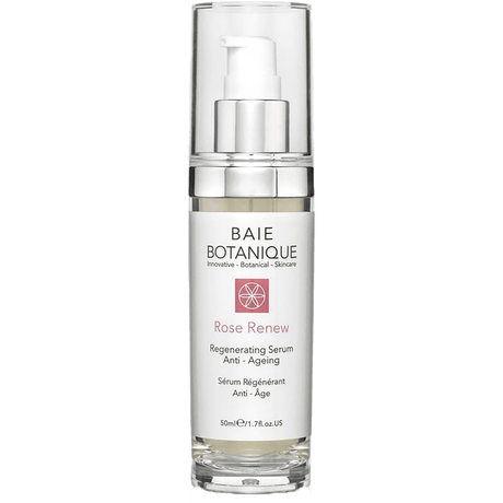 Rose Renew Regenerating Serum - mypure.co.uk