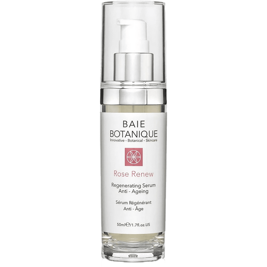 Rose Renew Regenerating Serum - mypure.co.uk