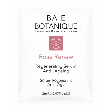Rose Renew Regenerating Serum - mypure.co.uk