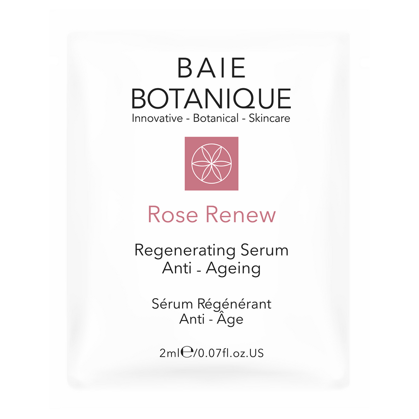 Rose Renew Regenerating Serum - mypure.co.uk