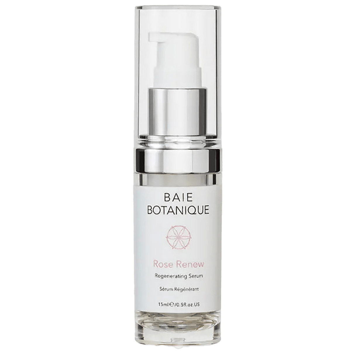 Rose Renew Regenerating Serum - mypure.co.uk