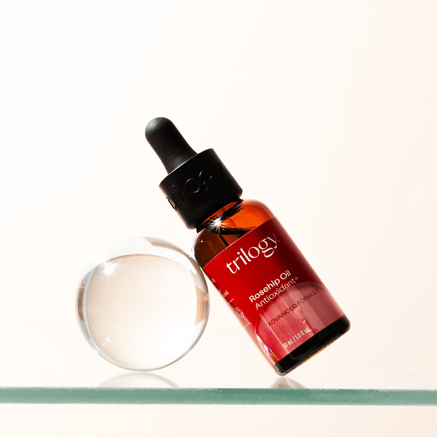 Rosehip Oil Antioxidant+ - mypure.co.uk